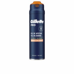 Gel de rasage Gillette Pro...