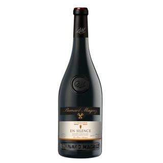 En silence Saint-Chinian 2020 Bernard Magrez - Vin rouge du Languedoc