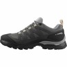 Chaussures de sport pour femme Salomon X Ward GORE-TEX Cuir Montagne Gris