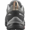 Chaussures de sport pour femme Salomon X Ward GORE-TEX Cuir Montagne Gris