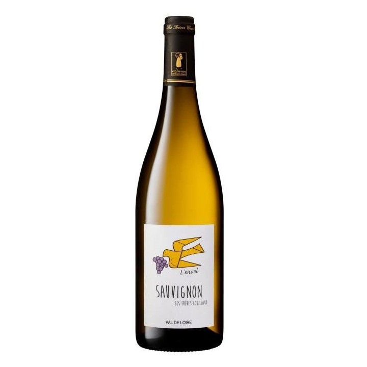 L'envol Sauvignon IGP Val de Loire - Vin blanc
