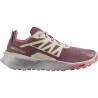 Chaussures de sport pour femme Salomon Patrol Montagne Bordeaux