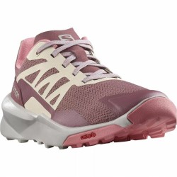 Chaussures de sport pour femme Salomon Patrol Montagne Bordeaux