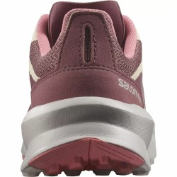 Chaussures de sport pour femme Salomon Patrol Montagne Bordeaux