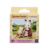 SYLVANIAN FAMILIES 4460 Poussette - Le village