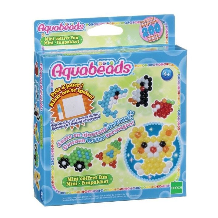 AQUABEADS Mini Coffret Fun