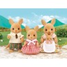 SYLVANIAN FAMILIES 5272 Famille Kangourou - Les familles