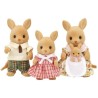 SYLVANIAN FAMILIES 5272 Famille Kangourou - Les familles