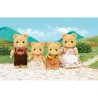 SYLVANIAN FAMILIES - 5059 - La famille ours - Les familles