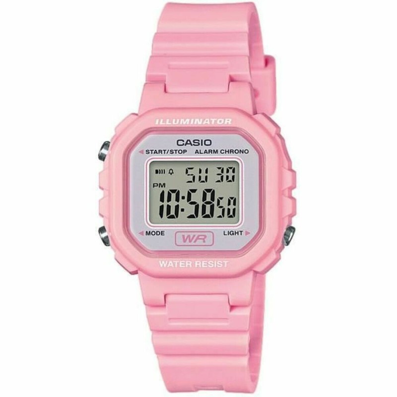 Montre Femme Casio LA-20WH-4A1EF