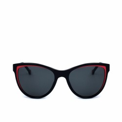 Lunettes de soleil Unisexe Carolina Herrera SHE868V-700K Noir