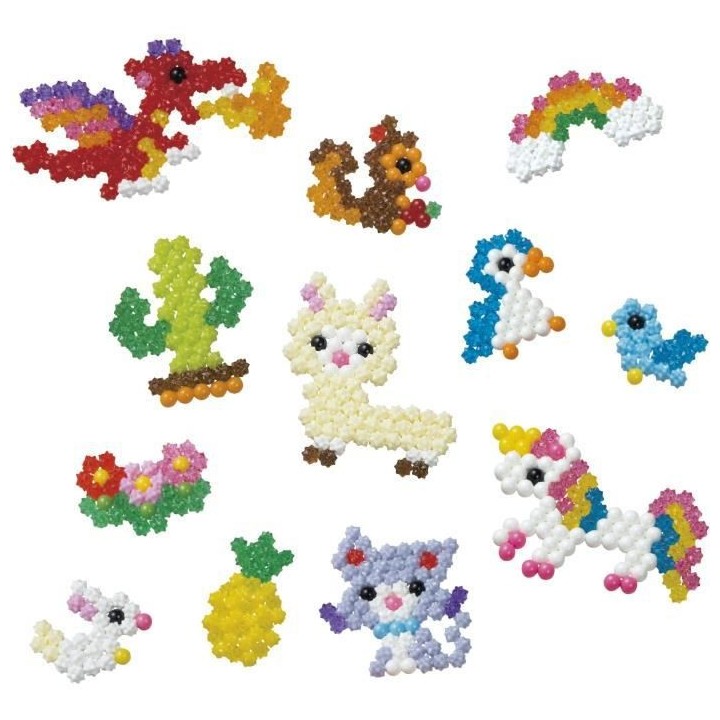 AQUABEADS - 31601 - Le studio de création perles étoiles