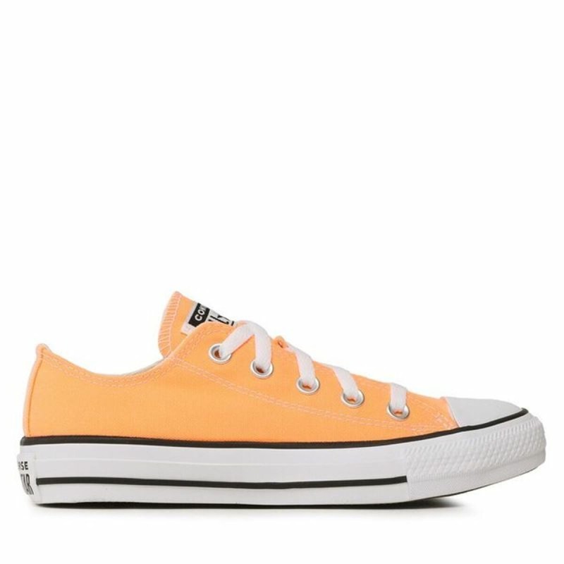 Chaussures casual homme Converse Chuck Taylor All Star Saumon