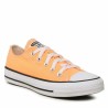 Chaussures casual homme Converse Chuck Taylor All Star Saumon