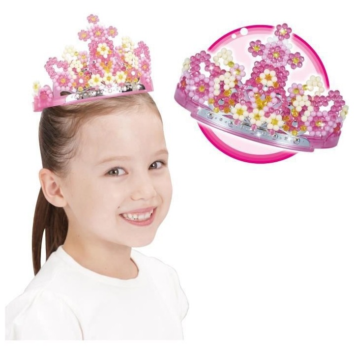 AQUABEADS - 31604 - Mon diademe de princesse