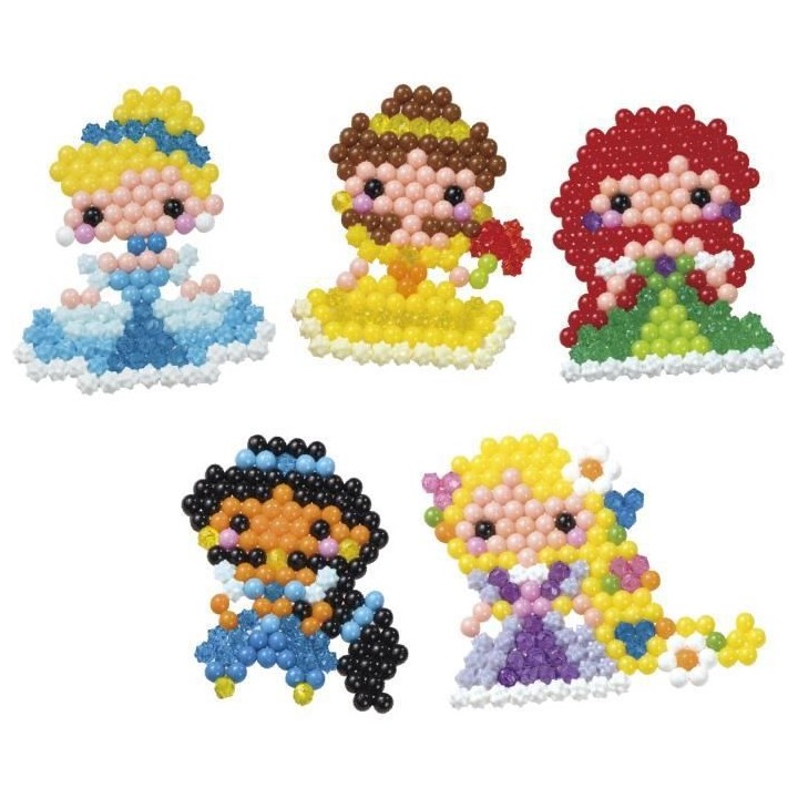 EPOCH - 31606 - Le kit des merveilleuses Princesses Disney
