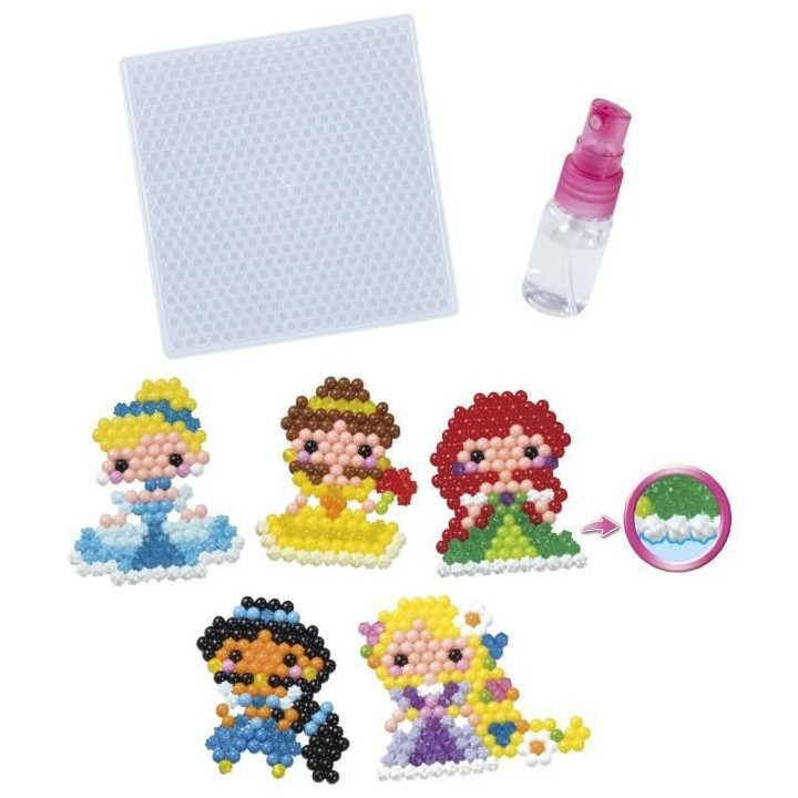 EPOCH - 31606 - Le kit des merveilleuses Princesses Disney