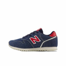 Chaussures casual enfant New Balance 373  Bleu