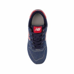 Chaussures casual enfant New Balance 373  Bleu