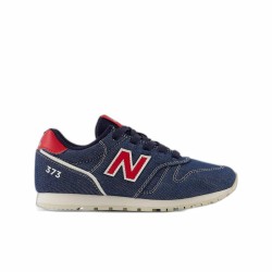 Chaussures casual enfant New Balance 373  Bleu