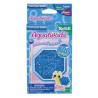 AQUABEADS Perles Multi-Facettes Bleues