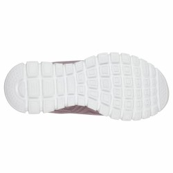 Baskets Skechers Graceful - Get Connected Femme Lila