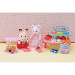 SYLVANIAN FAMILIES 4862...