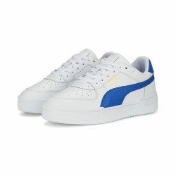 Chaussures de Sport pour Homme Puma  CA  Bleu/Blanc