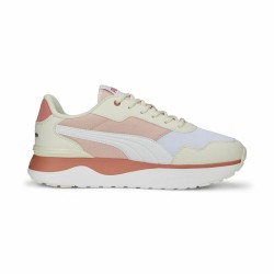 Chaussures de sport pour femme Puma R78 Voyage  Rosé Multicouleur