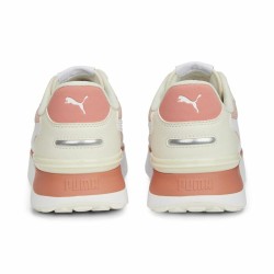 Chaussures de sport pour femme Puma R78 Voyage  Rosé Multicouleur