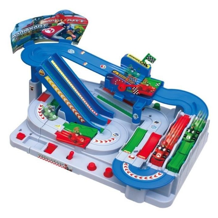 EPOCH - Mario Kart Racing DX