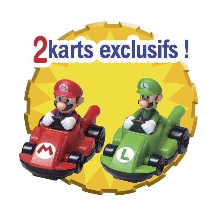 EPOCH - Mario Kart Racing DX