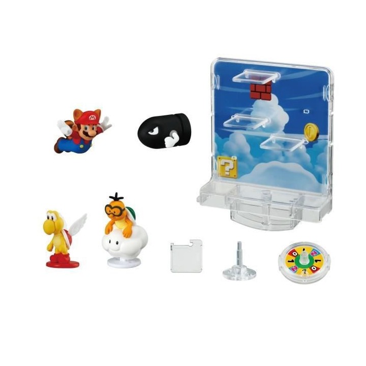 EPOCH - Super Mario Balancing Game Plus Sky stage