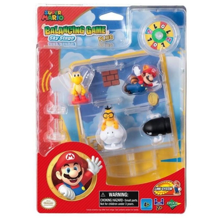 EPOCH - Super Mario Balancing Game Plus Sky stage