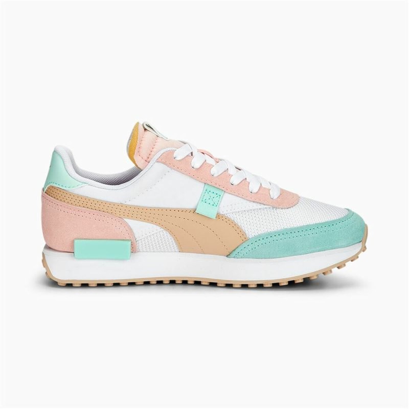 Chaussures de sport pour femme Puma Future Rose Blanc