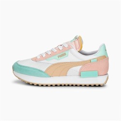 Chaussures de sport pour femme Puma Future Rose Blanc