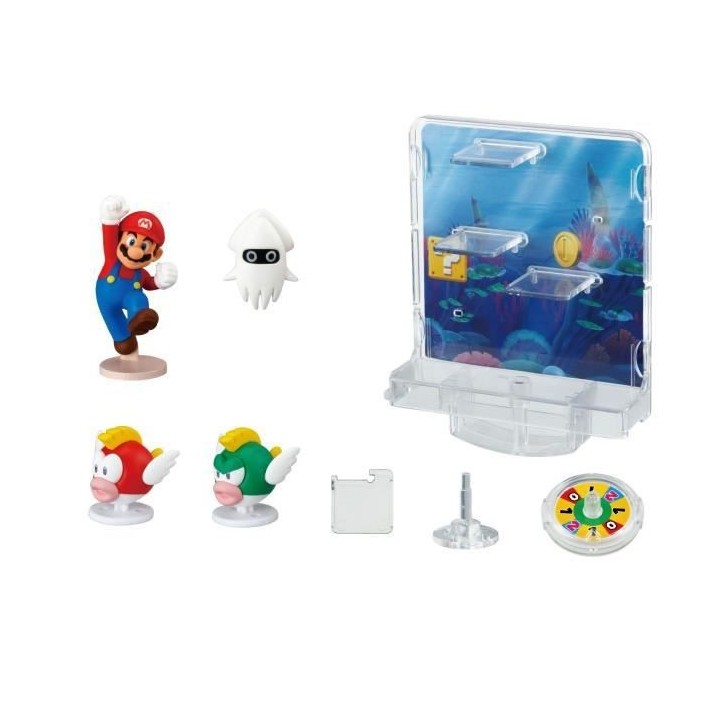 EPOCH - Super Mario Balancing Game Plus Underwater stage