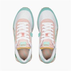 Chaussures de sport pour femme Puma Future Rose Blanc