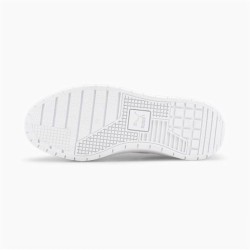 Chaussures de sport pour femme Puma CalI Blanc