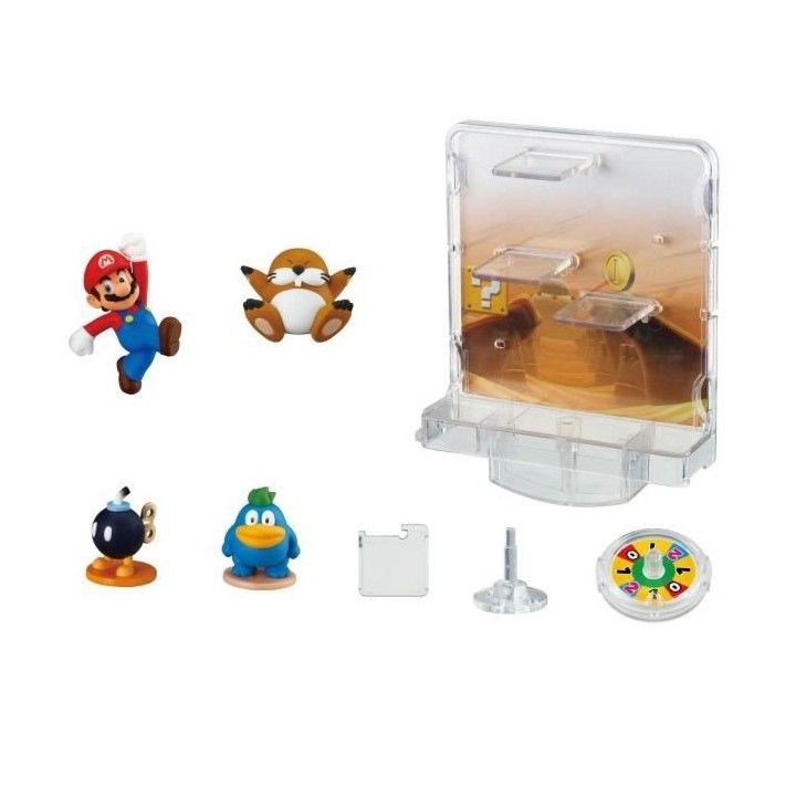 EPOCH - Super Mario Balancing Game Plus Desert stage