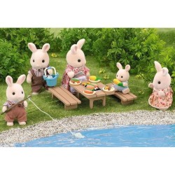 SYLVANIAN FAMILIES 5091 Set...