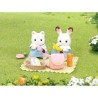 SYLVANIAN FAMILIES 5103 Set pique-nique creche - La creche, l'école