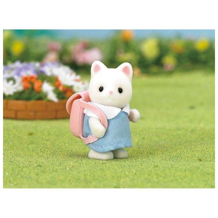 SYLVANIAN FAMILIES 5103 Set pique-nique creche - La creche, l'école
