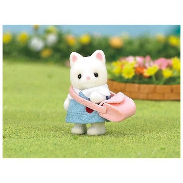 SYLVANIAN FAMILIES 5103 Set pique-nique creche - La creche, l'école