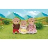 SYLVANIAN FAMILIES - 5214 - La famille singe - Les familles