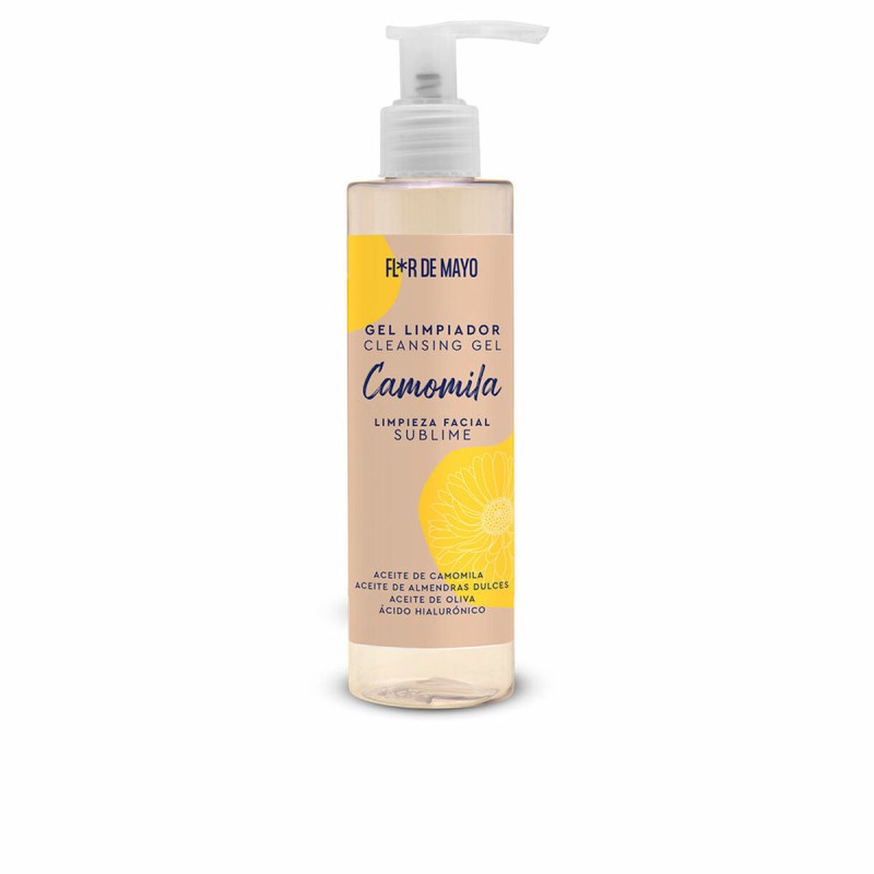 Crème visage Flor de Mayo Sublime Camomila 190 ml