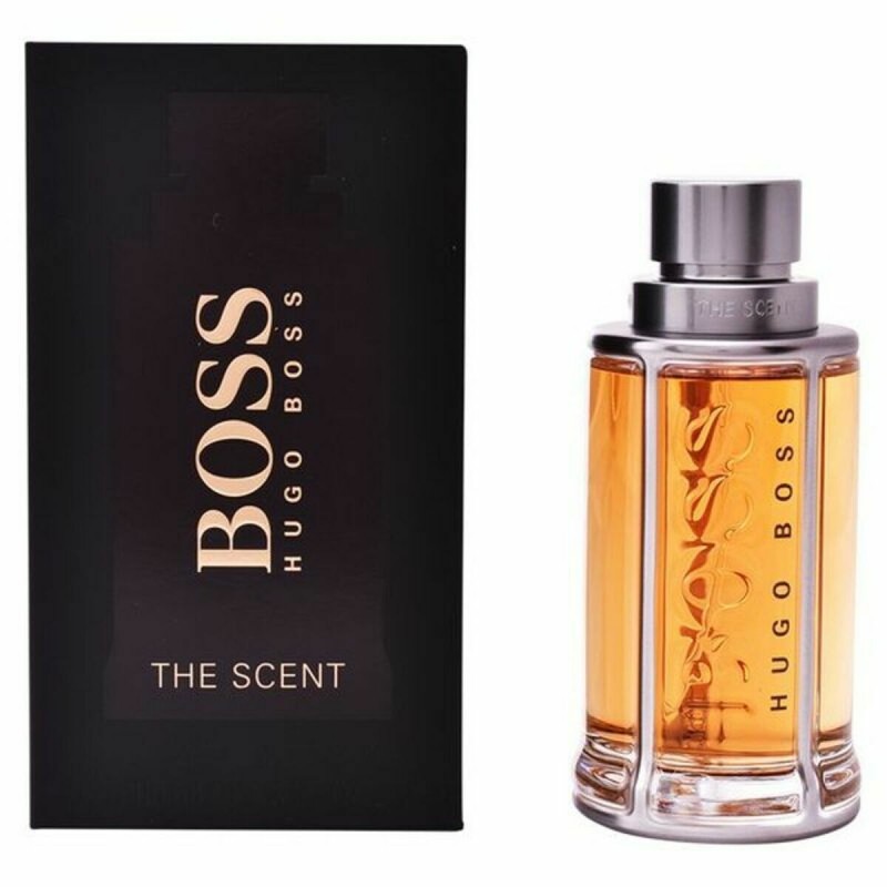 Lotion After Shave The Scent Hugo Boss The Scent (100 ml) 100 ml