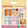 SYLVANIAN FAMILIES 5225 Set De Gouter Pancake - Le village