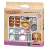 SYLVANIAN FAMILIES 5225 Set De Gouter Pancake - Le village