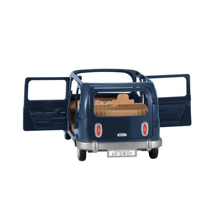 SYLVANIAN FAMILIES - 5274 - Le monospace 7 places - Les véhicules